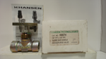  Hansen Technologies H957H Gauge Valve 1/4" FPT x FPT Connection Image