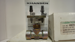  Hansen Technologies H957H Gauge Valve 1/4" FPT x FPT Connection Image