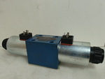  Rexroth 5-4WE10H33/CG96N9K4 Directional Spool Hydraulic Valve 96VDC coils Image
