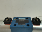  Rexroth 5-4WE10H33/CG96N9K4 Directional Spool Hydraulic Valve 96VDC coils Image