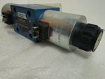  Rexroth 5-4WE10H33/CG96N9K4 Directional Spool Hydraulic Valve 96VDC coils Image