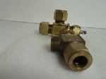  Whitey B-1RS8-A Needle Valve (Lot of 2) 1/2" Swagelok Image