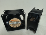 NMB-MAT 3115FS-23T-B30 Fan 230V (Lot of 2) 9.5/8W 1PH Image