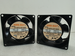  NMB-MAT 3115FS-23T-B30 Fan 230V (Lot of 2) 9.5/8W 1PH Image