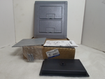  Carlon E9762S Two Gang Cover Slate Gray for E976RFB Thomas&Betts Image