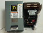  Square D 8536SCG3V02AH30S /A NEMA Size 1 Starter Enclosure 600V Image