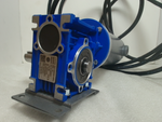  Motor Specialty RGP2030C -GP7408 Gear Motor 90DCV 2000C .25HP 50rpm 1.1A Image