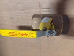  Apollo 70-149-64A 2-1/2" Bronze Valve 70-140 Series w/ 316SS Ball Image
