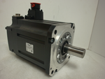  Mitsubishi HF224BS Servo Motor 2.2kW 8.6A 172V 3000rpm IP67 Image