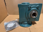  Baldor Dodge Tigear 2 26Q60HA56 Gear Reducer 60:1 1750 RPM Image