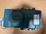  Baldor Dodge Tigear 2 26Q60HA56 Gear Reducer 60:1 1750 RPM Image
