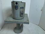  Graymills C4T17NC1E Superflo Pump 1/6HP Frame: G48CZ 1725rpm 460V 3PH w/Leeson Motor Image