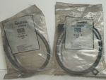  Ingersoll Rand CHW6-G Solenoid Coil Connector (Lot of 2) 4TR74 Cord Cable Image