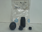  Lumberg RKC 50/9 Connector for Solenoid Valve Straight Female Screw Joint Connector Image