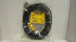  Turck BKM 14-000-5/S101 M16 Female Straight Connector 5M Length U0915-20 Image