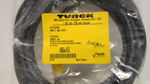  Turck BKM 14-000-5/S101 M16 Female Straight Connector 5M Length U0915-20 Image