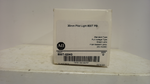  Allen Bradley 800T-Q24G /U Green Pilot Light 24VAC/VDC Image