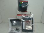  ABB 1SDA066475R1 Rotary Handle Operating Mechanism w/ Padlock Device Image