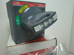  ABB 1SDA066475R1 Rotary Handle Operating Mechanism w/ Padlock Device Image