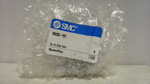  SMC MXS8-10A Guided Cylinder 8mm Bore 10mm Stroke Image