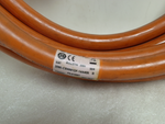  Allen Bradley 2090-CSWM1DF-14AA05 Servo Motor Power Cable 5M Image