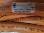  Allen Bradley 2090-CSWM1DF-18AA09 /B Cable Image