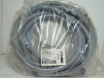  BradPower 1300620128 Cabe 5M Gray MC 4-Pole Male/Female ST/ST  114030A46M050 Image
