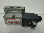  Numatics 031SA4412000030 Solenoid Valve 120V .06A Coil 237-961B Max Image