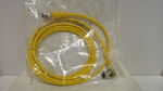  Balluff BCC061M Double Ended Sensor Cordset M12 Female Right Angle 5-Pin to M12 Male 4-Pin Image