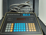  Allen Bradley 1770-T12 /A PLC-4 Microtrol Programmer w/ Case Control System Image