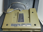  Allen Bradley 1770-T12 /A PLC-4 Microtrol Programmer w/ Case Control System Image