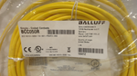  Balluff BCC050R Single Ended Cordset M8 Female for Sensors 5M Length Image