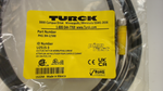  Turck PKG 3M-2/S90 Actuator/Sensor Cordset M8 Female 3-Pin 2M Length U2515-3 Image