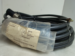  Lumberg Automation RKWU 19 242/20M Cable 20M Cordset M23 Female Right Angle 19 Pole Image