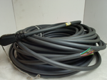  Lumberg Automation RKWU 19 242/40M Cable 40M Cordset Female 90° 19 Pole Image