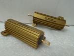  Dale RH-50 50W (Lot of 2) 60Ώ 1% M1319 Image