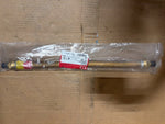  Eaton Crouse Hinds ECGJH118 Explosion Proof Flexible Conduit 18" Length Male to Male 1/2" Image