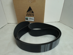  Agco 197-6291 Serpentine Engine Belt 1976291 V-Ribbed for Vario Series 700 800 900 Image