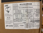  Cooper Lighting NFFLD-C25-D-UNV-66-S-BK LED Flood Light 85W 120-277V 10500 Lumens Image