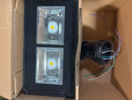  Cooper Lighting NFFLD-C25-D-UNV-66-S-BK LED Flood Light 85W 120-277V 10500 Lumens Image