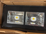  Cooper Lighting NFFLD-C25-D-UNV-66-S-BK LED Flood Light 85W 120-277V 10500 Lumens Image