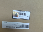  Agco 501153D1 Air Cabin Filter Cartridge Image