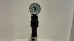  Numatics 051RS100JP63D00 Pneumatic Pressure Regulator w/ Gauge and 239-1597 Speed Control Image