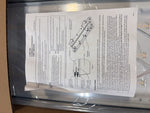  Viscor LHBV48-LED835K180LUNV-XH High Bay Vapor Tight LED Light 18000 Lumens 120-277V Image