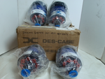  Des-Case DC-VG-2 Desiccant Breather (Lot of 4)Ventguard Series Image