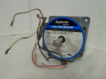  Superior KML091F07E Stepping Motor 3.3A 2.52VDC 200Steps/Rev 213803 Slo-Syn Motor Image