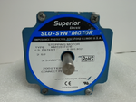  Superior Electric KMT091F07E 3.3A 2.52VDC 200Steps/Rev Slo-Syn Motor Image