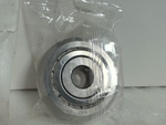 Bishop Wisecarver W4X 05 DualVee Guide Wheel Z210 Roller Guide Image