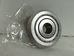  Bishop Wisecarver W4X 05 DualVee Guide Wheel Z210 Roller Guide Image