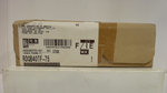  SMC RDQB40TF-75 Compact Pneumatic Cylinder 40mm Bore 75mm Stroke Image